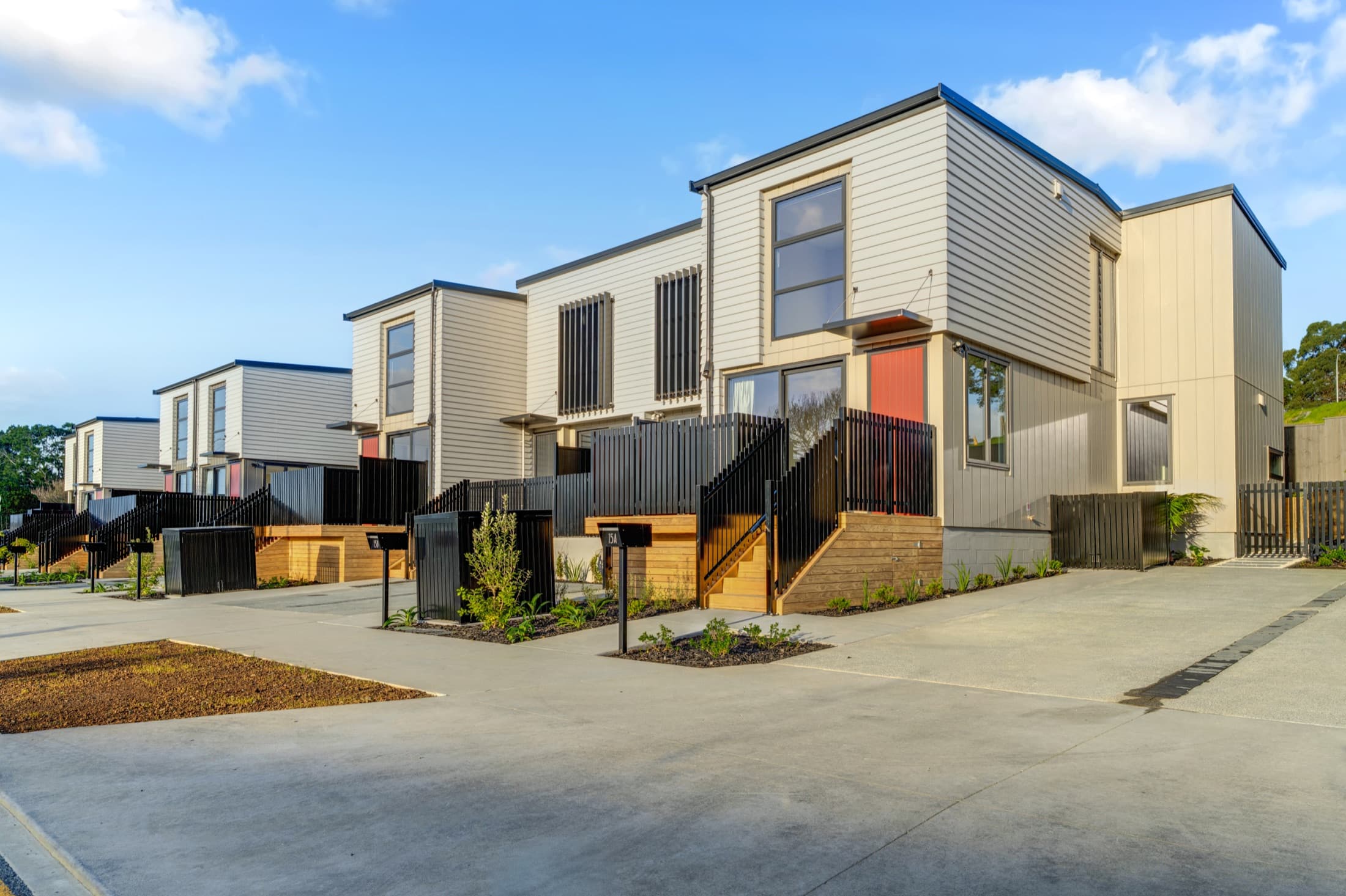 Molley Green Edge — completed