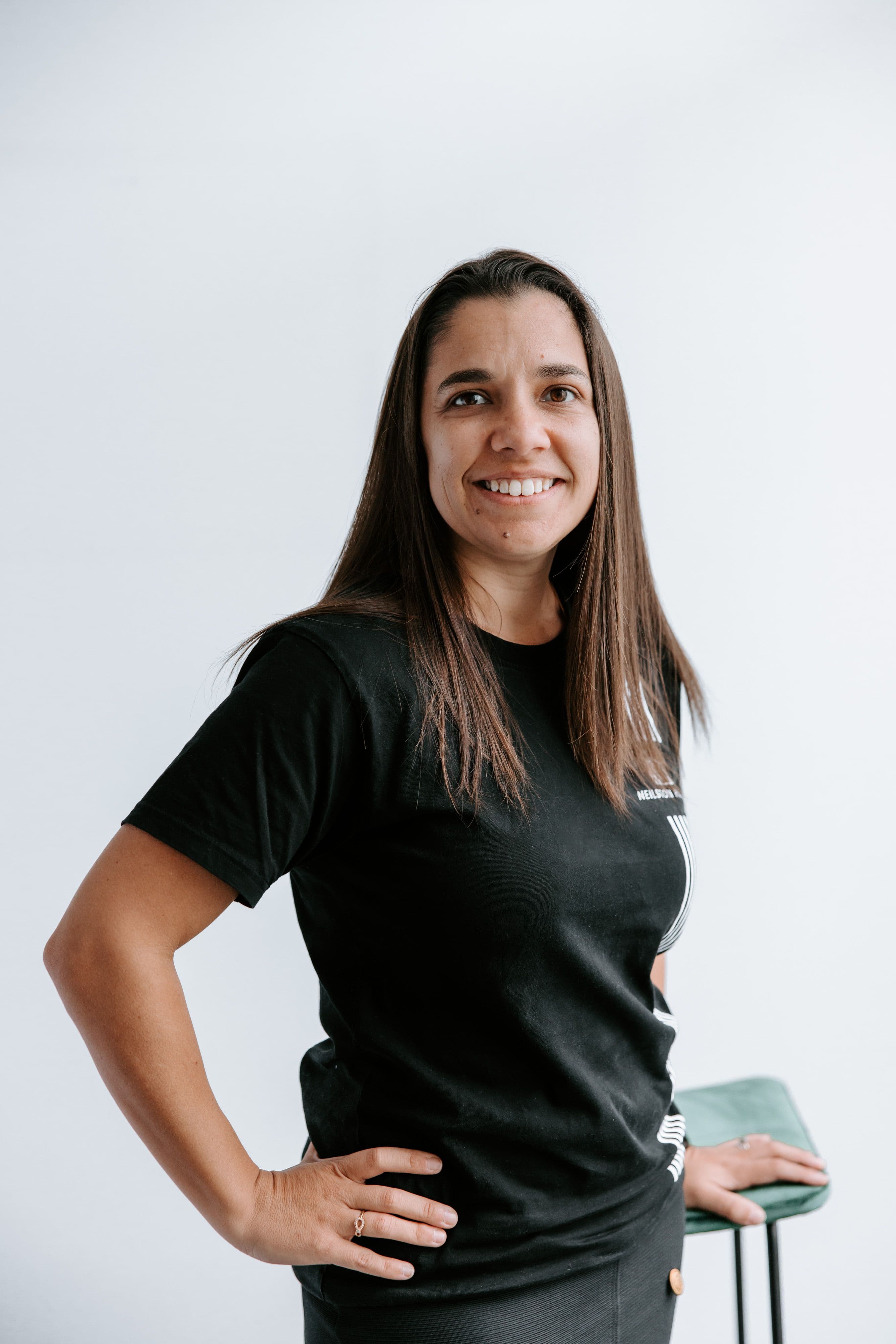 Sara van Zyl, Operations Manager at Neilston Homes